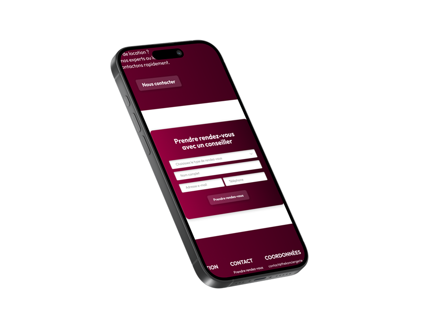 illustration rdv téléphone