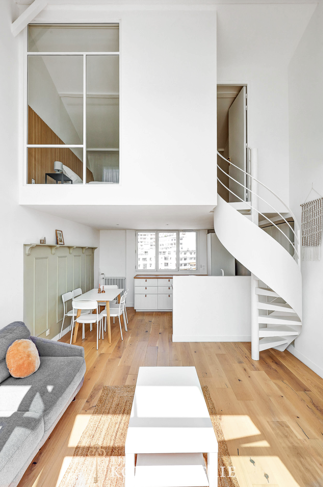 illustration konciergerie